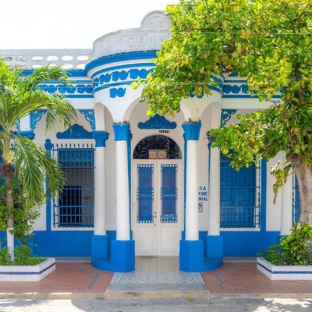 Casa Caribe Colonial Bed & Breakfast Barranquilla  Ngoại thất bức ảnh