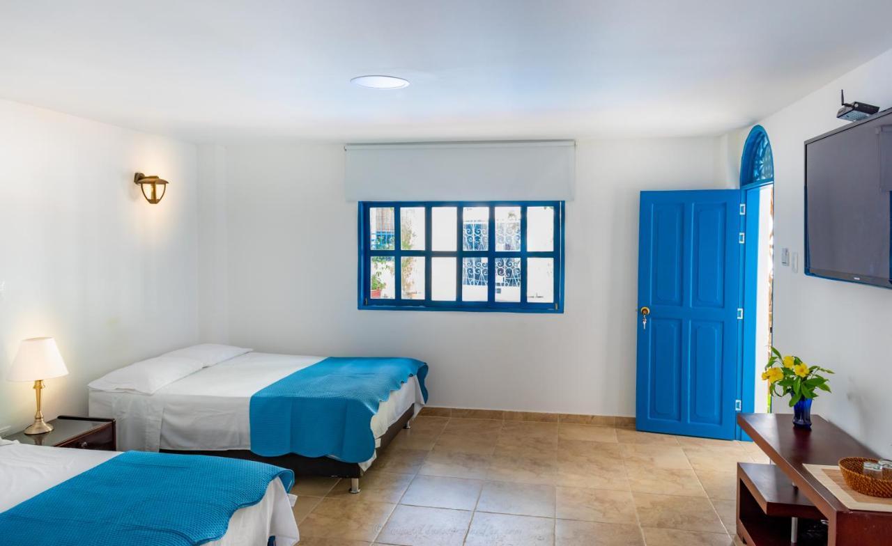 Casa Caribe Colonial Bed & Breakfast Barranquilla  Ngoại thất bức ảnh