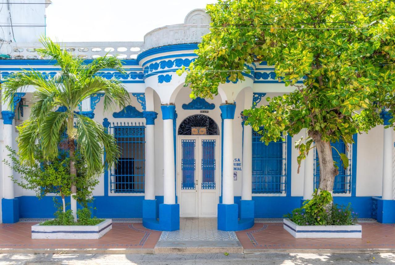 Casa Caribe Colonial Bed & Breakfast Barranquilla  Ngoại thất bức ảnh