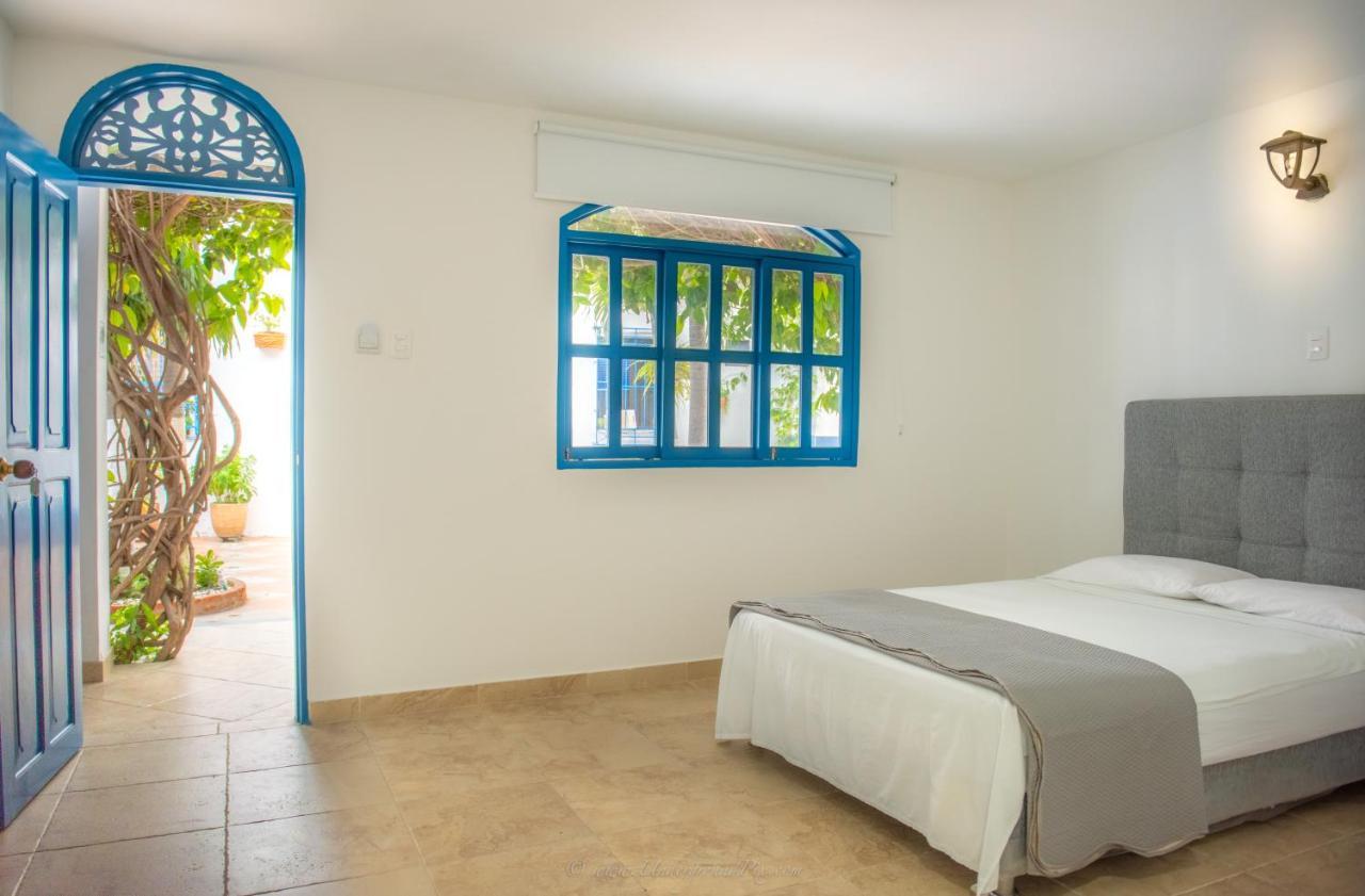 Casa Caribe Colonial Bed & Breakfast Barranquilla  Ngoại thất bức ảnh