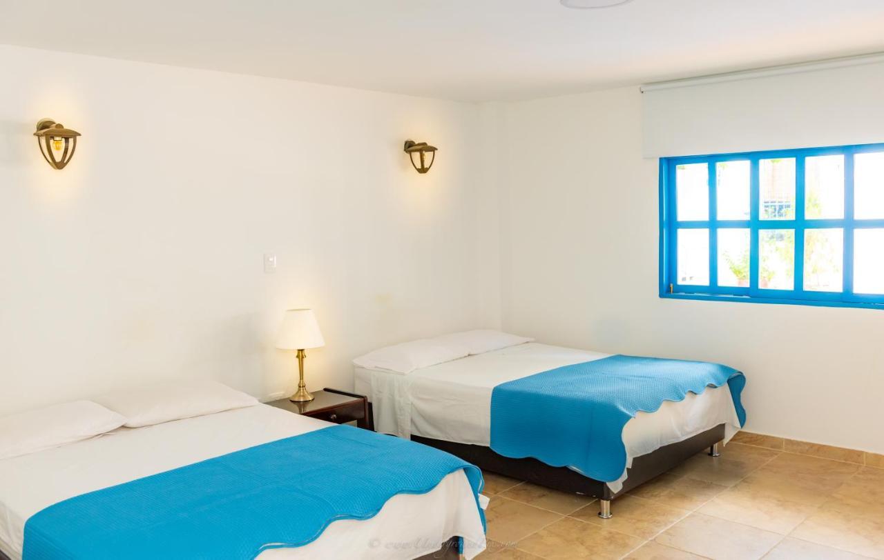Casa Caribe Colonial Bed & Breakfast Barranquilla  Ngoại thất bức ảnh
