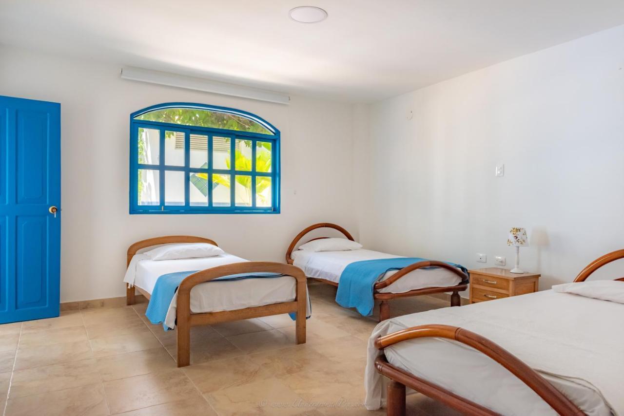 Casa Caribe Colonial Bed & Breakfast Barranquilla  Ngoại thất bức ảnh