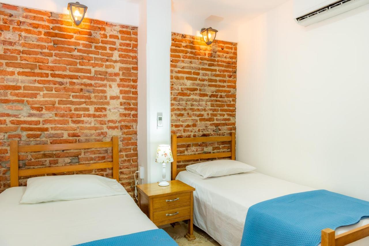 Casa Caribe Colonial Bed & Breakfast Barranquilla  Ngoại thất bức ảnh
