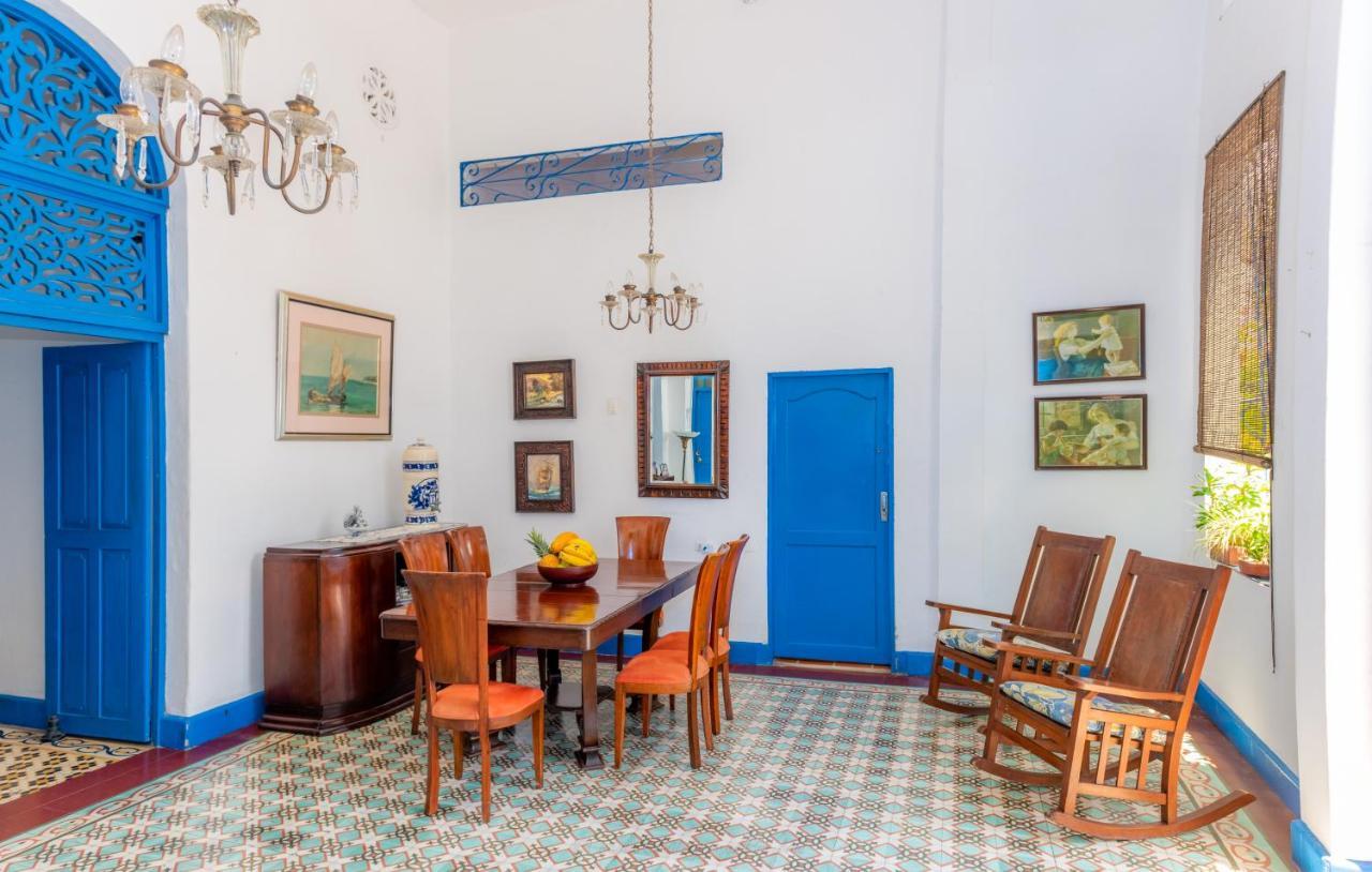 Casa Caribe Colonial Bed & Breakfast Barranquilla  Ngoại thất bức ảnh