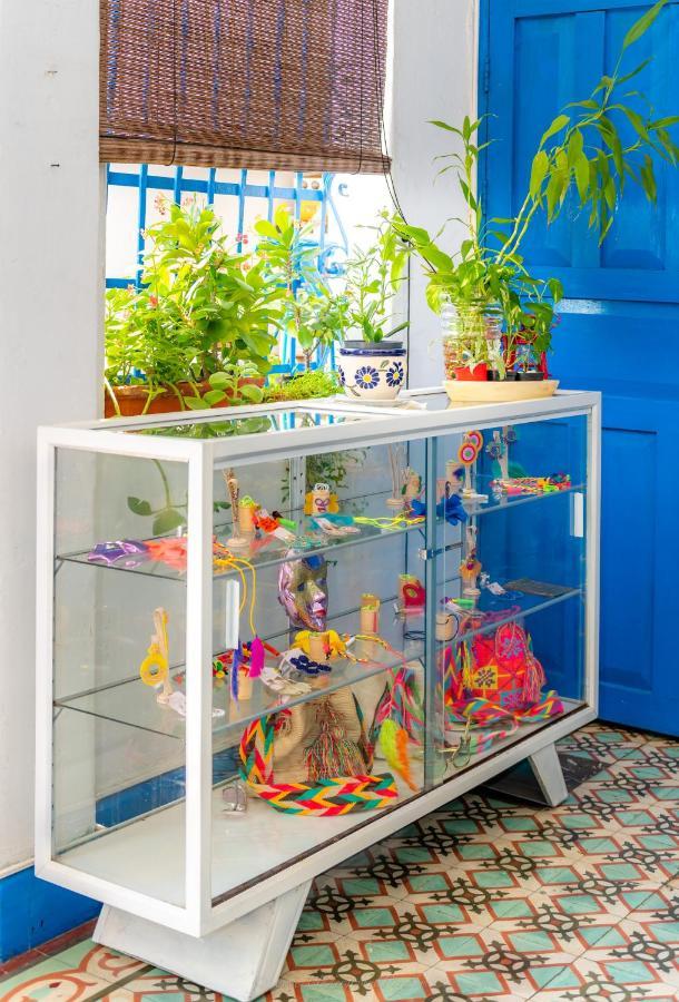 Casa Caribe Colonial Bed & Breakfast Barranquilla  Ngoại thất bức ảnh