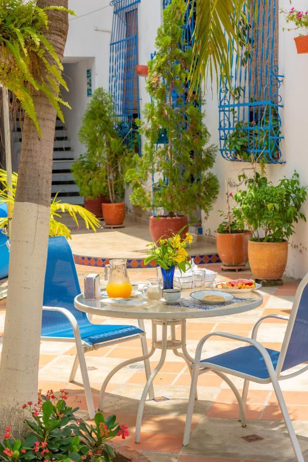 Casa Caribe Colonial Bed & Breakfast Barranquilla  Ngoại thất bức ảnh