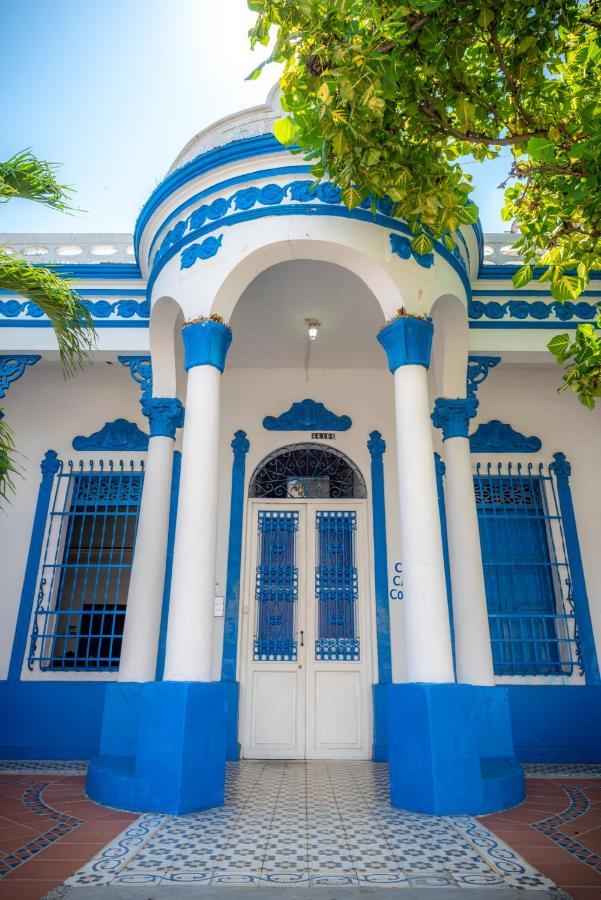 Casa Caribe Colonial Bed & Breakfast Barranquilla  Ngoại thất bức ảnh