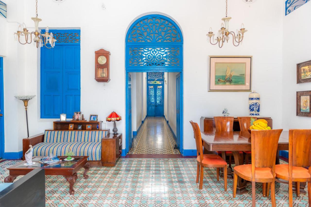 Casa Caribe Colonial Bed & Breakfast Barranquilla  Ngoại thất bức ảnh