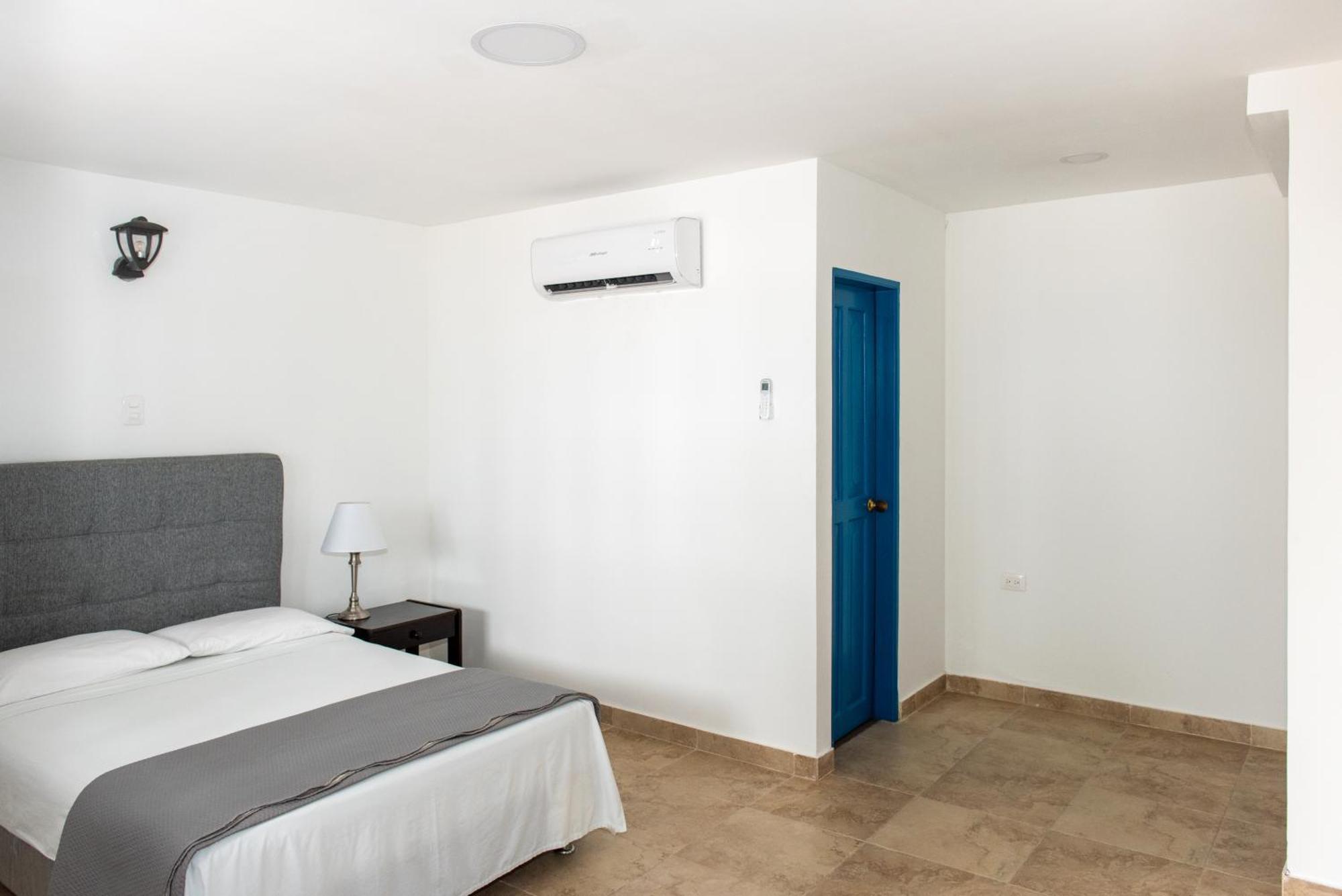 Casa Caribe Colonial Bed & Breakfast Barranquilla  Ngoại thất bức ảnh