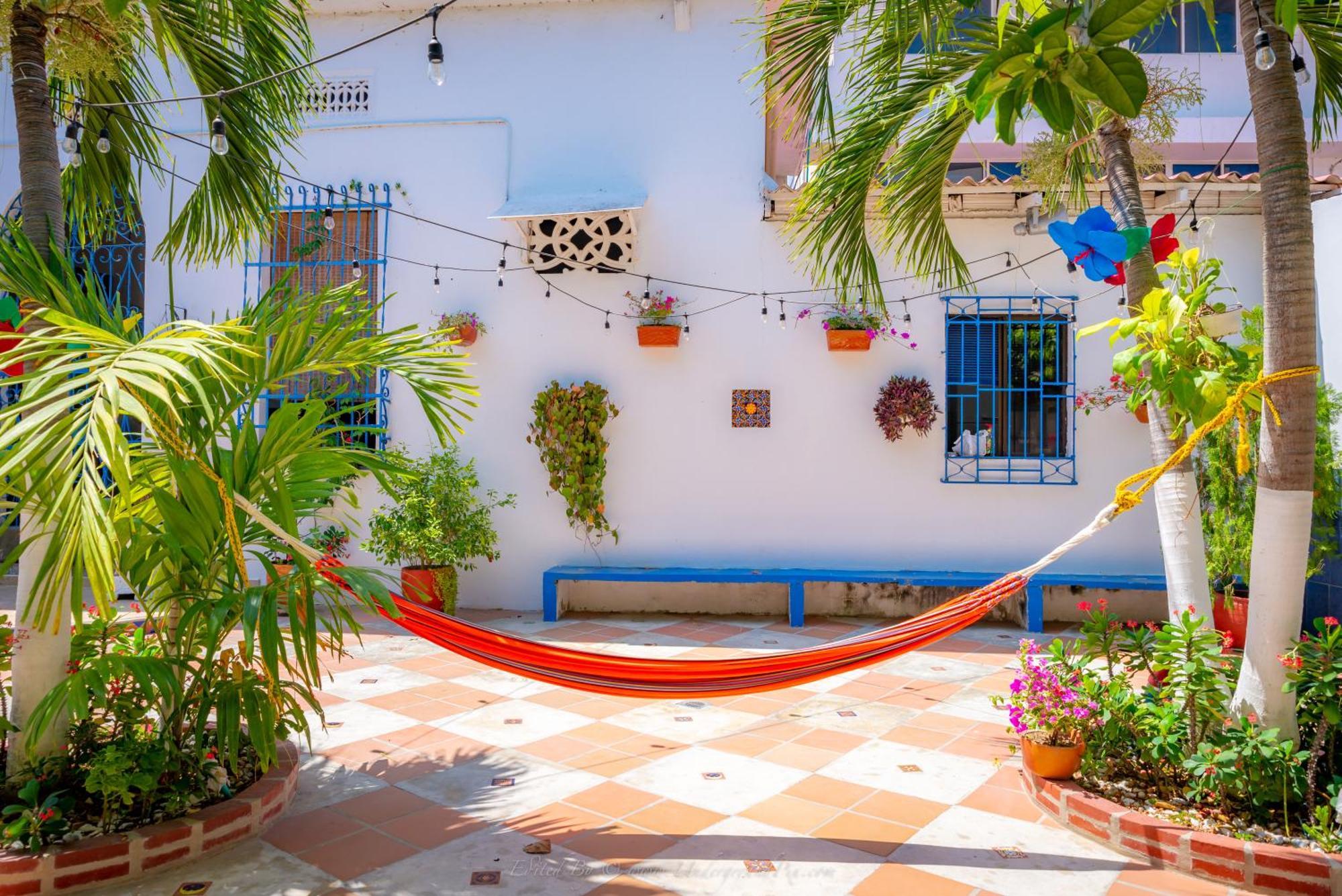 Casa Caribe Colonial Bed & Breakfast Barranquilla  Ngoại thất bức ảnh