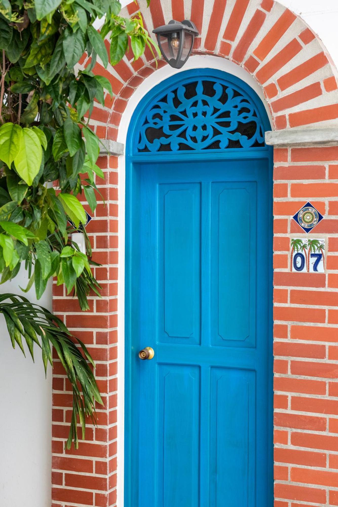 Casa Caribe Colonial Bed & Breakfast Barranquilla  Ngoại thất bức ảnh